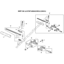 Mountfield Esploso MPP 50 Li - 1
