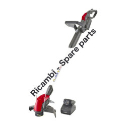 Mountfield Spare Parts for Grass Trimmers/Brushcutters MTR 20 Li