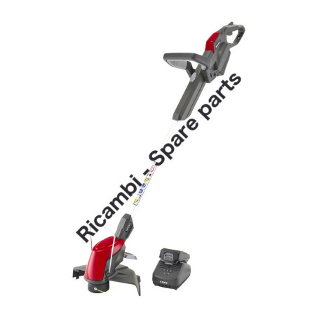 Mountfield Spare Parts for Grass Trimmers/Brushcutters MTR 20 Li