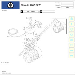 AR1007 RLW Esploso - 3