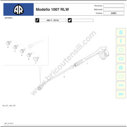 AR1007 RLW Drawing - 5