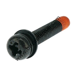 VITE TESTA CILIND. M4X25