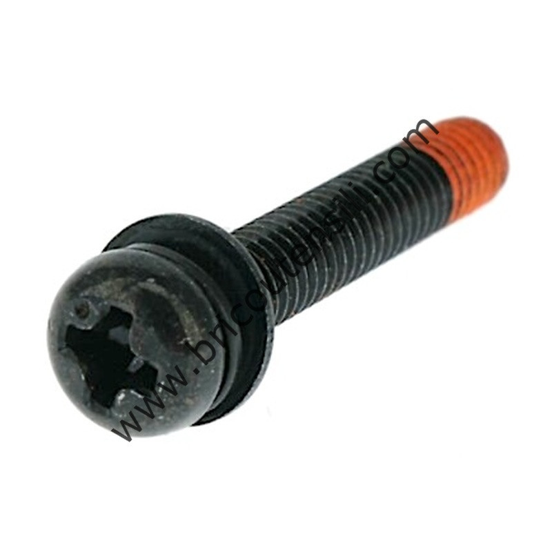 VITE TESTA CILIND. M4X25
