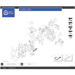 AR  e-2000 HRD DRAWING