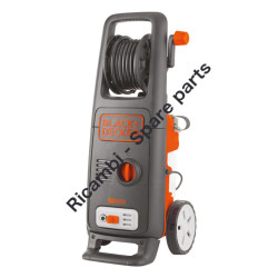 Black&Decker Spare Parts for Pressure Washer BXPW1700PE