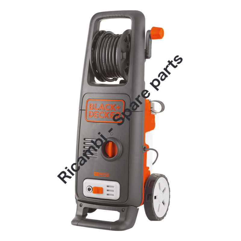 Ricambi Black&Decker per Idropulitrice BXPW1700PE