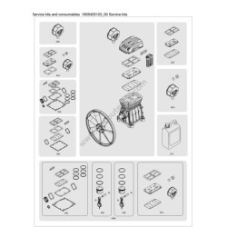 ABAC A29B 90 CT3. - Parts diagram 3