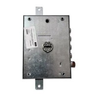 Mortice Version Double Sided Lock 71112DE Dierre