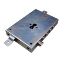 Locks-Mortice Version lock 4571.28 Ital by Prefer