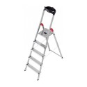 Scala Domestica in Alluminio Hailo L60