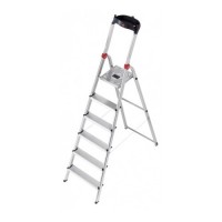 Scala Domestica in Alluminio Hailo L60