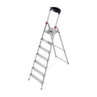 Scala Domestica in Alluminio Hailo L60