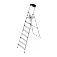 Scala Domestica in Alluminio Hailo L60