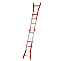 Telescopic Mixed ladder Certified ACAL100