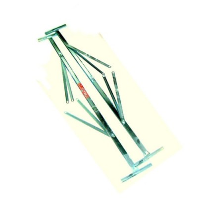 Ties for scaffolding Titan