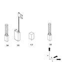 Adaptable Brushes for Tools Stayer
