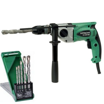 Trapano a Percussione Hitachi DV 20VB2 - 790 W