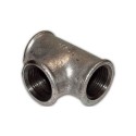 Cast Iron ''T'' Connection Female-Female-Female art.130