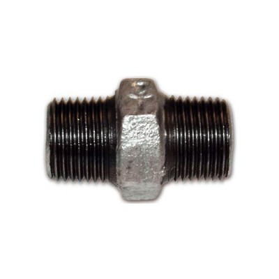 Cast Iron Fitting Connection Male-Male art.280