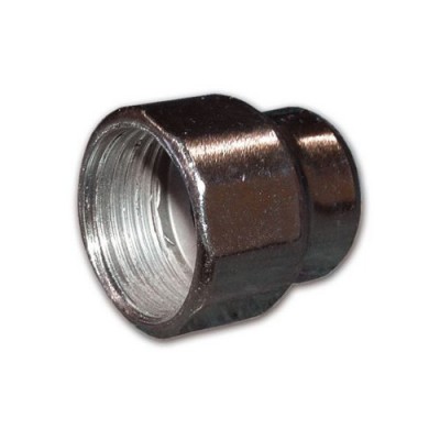 Galvanized Steel Reduction Connection Female-Female