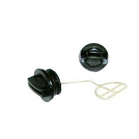 Couple plugs Chainsaw Garland Forest 40