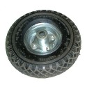 Ruota Pneumatica per Carrelli Pesanti Portacasse mm 260x85