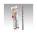 Multi-Material Drill Bits
