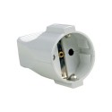 Socket Schuko 2P+ Earth