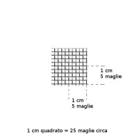 Galvanized Fly Net