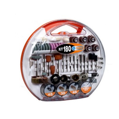 Kit 180 mini accessori Poggi PG180A