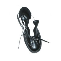 Scarpa da Lasvoro Alta in Pelle mod.Polo