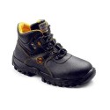 Scarpa da Lavoro Alta in Pelle mod.Danubio S1P