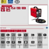 Saldatrice a Filo Telwin BIMAX 105