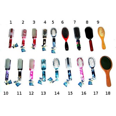 Hair Brushes