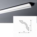 Polystyrene Frames NOMASTYL ®