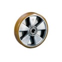 Ruota in Poliuretano Sciolta