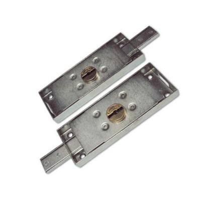 Serrature per Serranda Laterali Dx/Sx ''0733'' Prefer