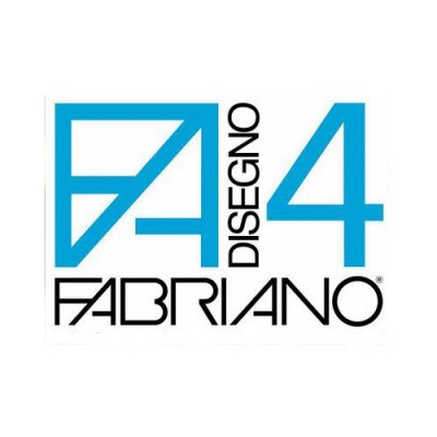 Album da Disegno Fabriano 4 Liscio 20 Fogli
