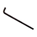 Half Round Bar for Espagnolette