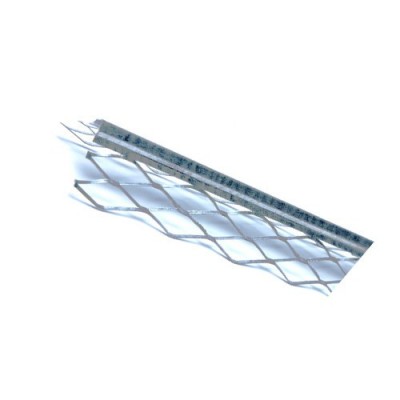 Paraspigolo Zincato 4 Maglie
