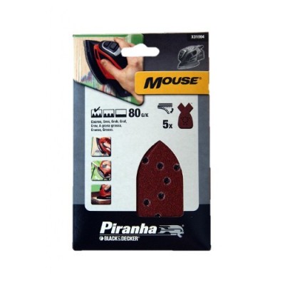 Paper Glass with Velcro for Black & Decker Mouse KA161BC