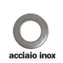 Stainless Steel Flat Washers