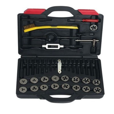 Assortimento maschi e filiere Ferritalia Maurer 80104