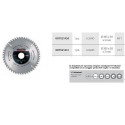 Circular Saw Blade 305x30x3