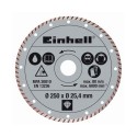 Disco Diamantato mm 250 Einhell 4301177