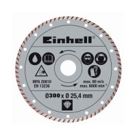 Disco Diamantato mm 300 Einhell 4301178