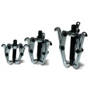 Serie 3 Estrattori a 3 Griffe