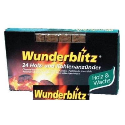 Accendifuoco Ecologico