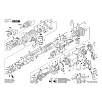 Bosch GBH2-26DF