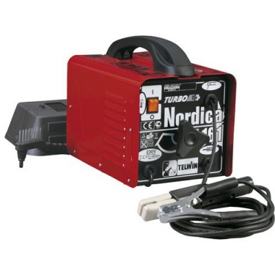 Arc Welding 140A Telwin Nordica 4.161